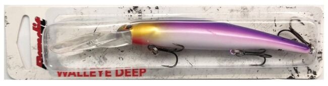 Воблер BANDIT Walley Deep F 120мм 17.5гр до 8.1м PRPL BK GLD HD BDTWBD2B43 Воблер BANDIT Walley Deep F 120мм 17.5гр до 8.1м PRPL BK GLD HD BDTWBD2B43