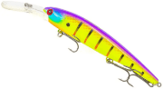 Воблер Grows Culture Deep Walleye Bandits GC1396-120 #23 purple tiger