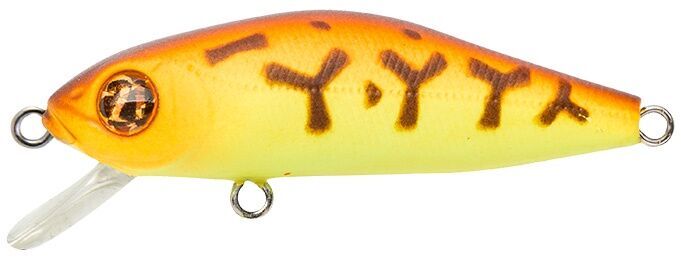 Воблер PONTOON21 CrackJack 38F-DR 38мм 2.5гр 0.8-1.2м 075 Chartreuse Brown Воблер PONTOON21 CrackJack 38F-DR 38мм 2.5гр 0.8-1.2м 075 Chartreuse Brown