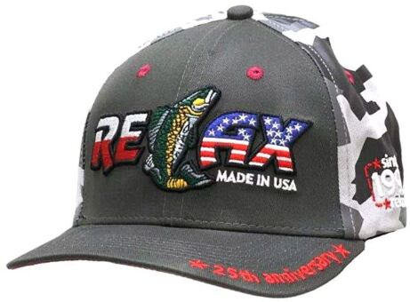 Бейсболка Relax (серая камо) Бейсболка Relax (серая камо)