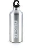 Бутылка питьевая "СЛЕДОПЫТ", алюм., с карабином, 600 мл PF-BD-A600 Бутылка питьевая "СЛЕДОПЫТ", алюм., с карабином, 600 мл PF-BD-A600