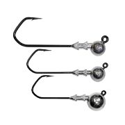 Джиг-головка ТУЛА 120° крючок Cannelle/VMC №8/0 16,0гр 3шт/уп МДК-8016 Джиг-головка ТУЛА 120° крючок Cannelle/VMC №8/0 16,0гр 3шт/уп МДК-8016