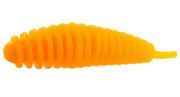 Силикон приманка MILMAX Плавунец 2 50мм Сыр №002 оранж UV 8шт/уп МЛПС-1802-2