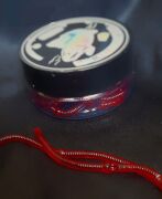 Силиконовая приманка FORTUNE FISH Доширак #16 (красный прозрачный) 8шт/уп