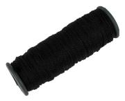 Нить полиамид крученая тонкая на катушке цвет в ассортименте