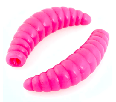Силиконовая приманка AKARA Trout Time MAGGOT1,6"/40мм #420 10шт/уп Cheese Силиконовая приманка AKARA Trout Time MAGGOT1,6"/40мм #420 10шт/уп Cheese