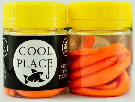 Приманка COOL PLACE Bomber 75мм сыр #оранжевый(7шт/уп)