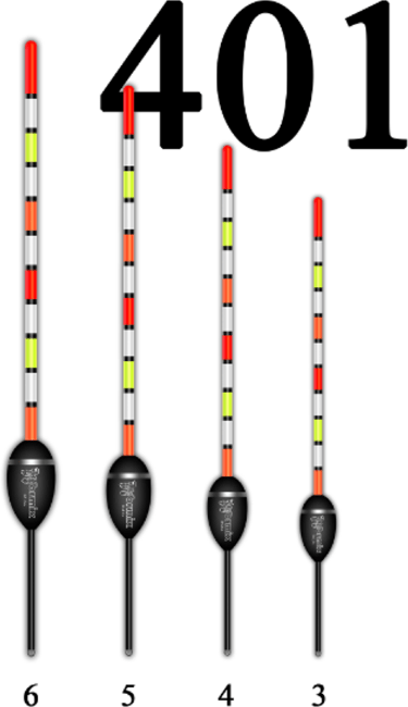 Поплавок WORMIX 40160 бальса 6.0гр