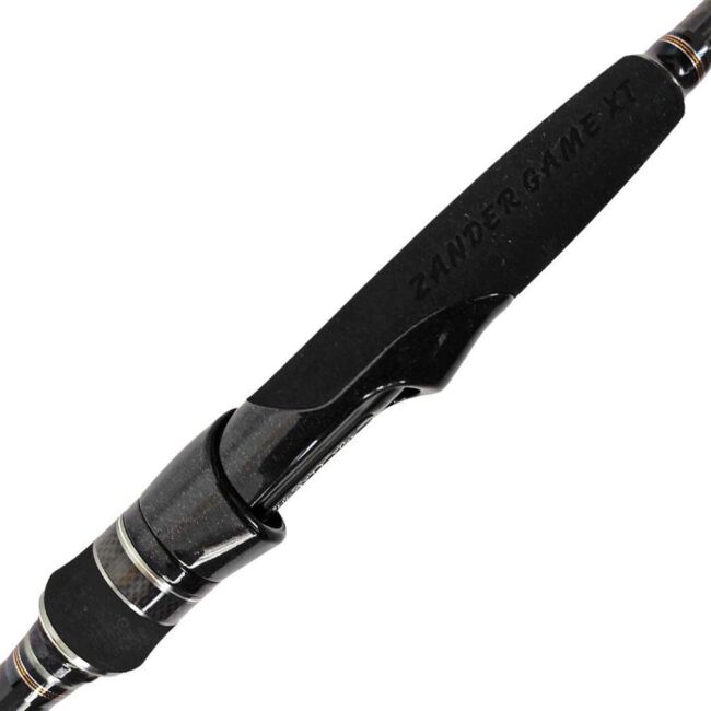 Спиннинг Hearty Rise Zander Game XT Limited 242см 10-46гр ZGXT-7112M