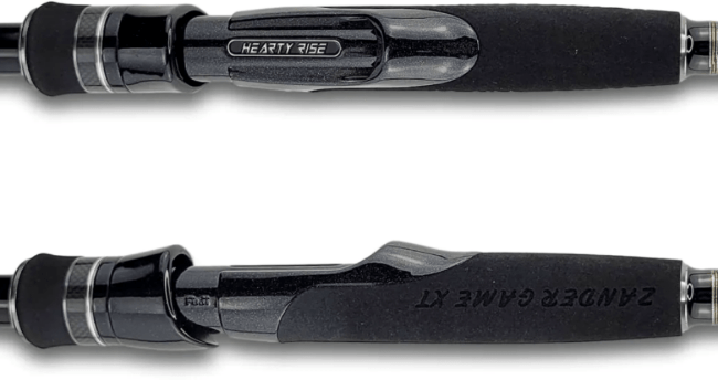 Спиннинг Hearty Rise Zander Game XT Limited 242см 10-46гр ZGXT-7112M