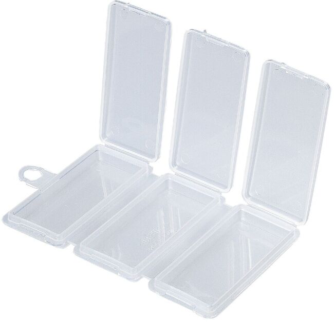 Коробка рыболовная Meiho HOOK CASE 103х68х12 Коробка рыболовная Meiho HOOK CASE 103х68х12