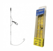 Оснастка фидер LIFE ORANGE Asymmetrical Loop + feeder gum FR7