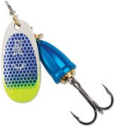 Блесна вращающаяся BLUE FOX Vibrax UV 10гр BFU4-BSCTU Блесна вращающаяся BLUE FOX Vibrax UV 10гр BFU4-BSCTU