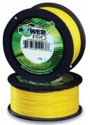 Плетёный шнур POWER PRO Hi-Vis Yellow 275м 0.32мм 24кг желтый Плетёный шнур POWER PRO Hi-Vis Yellow 275м 0.32мм 24кг желтый