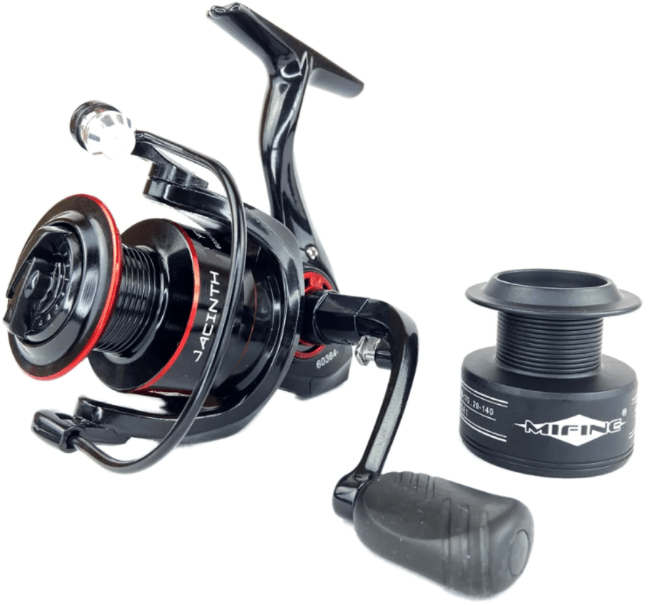 Катушка MIFINE Jacinth 4000F 5+1BB 5.0:1 60364-4