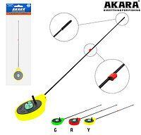 Удочка зимняя AKARA балалайка SPZ-Y длина 260мм Øкат:50мм Удочка зимняя AKARA балалайка SPZ-Y длина 260мм Øкат:50мм