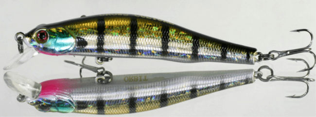 Воблер GROWS CULTURE Orbit 90SP-SR 90мм 10.2гр до 1.0м 509R