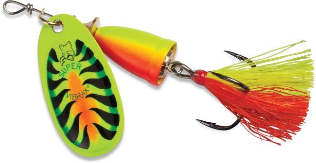 Блесна вращающаяся BLUE FOX Vibrax Foxtail 6гр BFX2-FTX Блесна вращающаяся BLUE FOX Vibrax Foxtail 6гр BFX2-FTX