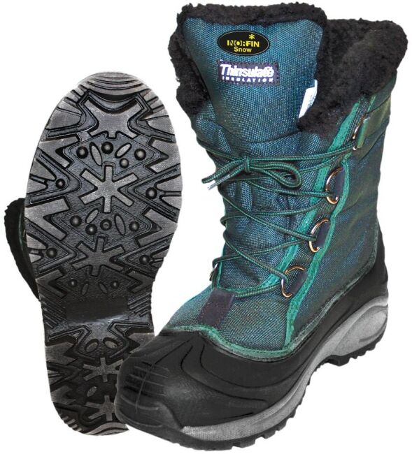 Ботинки зим. Norfin SNOW р.43