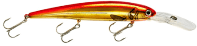 Воблер BANDIT Walley Deep F 120мм 17.5гр до 8.1м Copper Clown #68