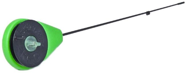 Удочка-балалайка зимняя Lucky John ERGO 26.5см зелён.