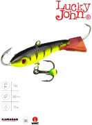Балансир Lucky John CLASSIC 6 с тр. 60мм/31RT блистер Балансир Lucky John CLASSIC 6 с тр. 60мм/31RT блистер