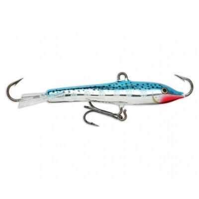 Балансир Rapala Jigging Rap 3см 6гр W03/CHBM Балансир Rapala Jigging Rap 3см 6гр W03/CHBM