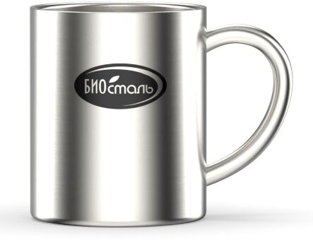Термокружка BIOSTAL с металлической ручкой 0.35л NM-350C Термокружка BIOSTAL с металлической ручкой 0.35л NM-350C