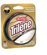 Флюорокарбон BERKLEY Trilene 100% Fluorocarbon Clear 25м 0.25мм (0.2591мм) 5.03кг
