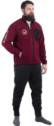 Куртка флисовая ALASKAN North Wind бордовый р.S AFJNWCS Куртка флисовая ALASKAN North Wind бордовый р.S AFJNWCS