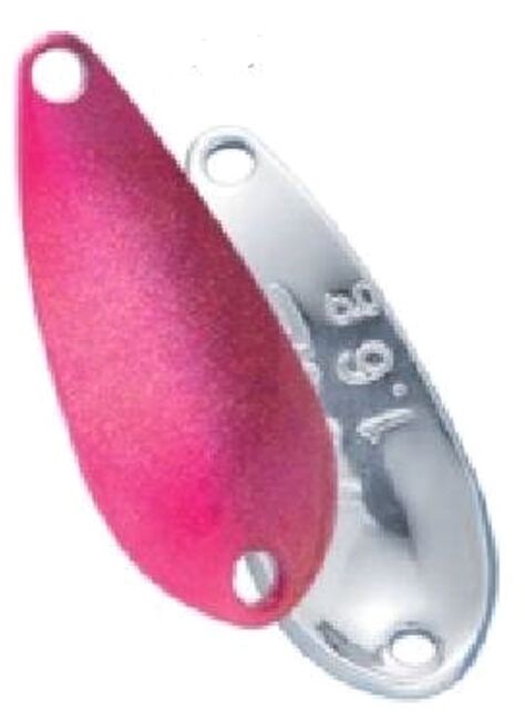 Блесна колеблющаяся FOREST Maziora PAL 1.6гр 2.4см #04 Блесна колеблющаяся FOREST Maziora PAL 1.6гр 2.4см #04