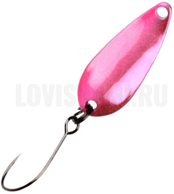 Блесна колеблющаяся FOREST Maziora PAL 1.6гр 2.4см #04 Блесна колеблющаяся FOREST Maziora PAL 1.6гр 2.4см #04