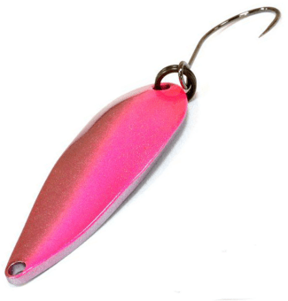 Блесна колеблющаяся FOREST Maziora PAL 1.6гр 2.4см #04