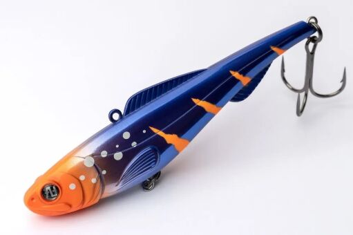 Воблер FA Relax Wagner Vib 100 H80 100мм., 37г. Воблер FA Relax Wagner Vib 100 H80 100мм., 37г.