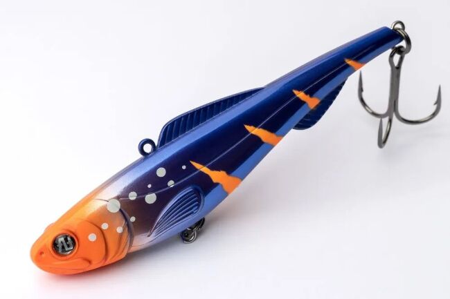 Воблер FA Relax Wagner Vib 100 H80 100мм., 37г. Воблер FA Relax Wagner Vib 100 H80 100мм., 37г.