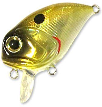 Воблер KOSADAKA Boxer XS 40F 40мм 0.2-0.6м цв:GTR BxrxS40F-GTR