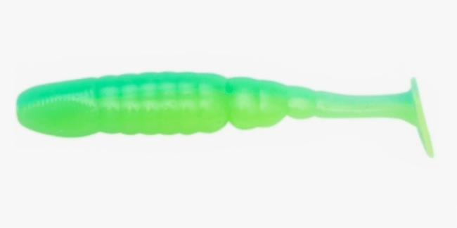 Силиконовая приманка Bait Breath T.T.Shad 4" #UTT6 6шт/уп