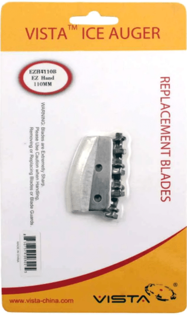 Комплект ножей для ледобура Vista EZH 110мм