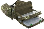Пояс разгрузочный с коробками fisherbox AQUATIC green river ПР-04ГР Пояс разгрузочный с коробками fisherbox AQUATIC green river ПР-04ГР
