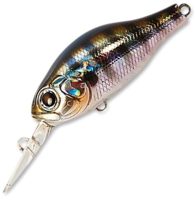 Воблер ZipBaits B-Switcher 2.0 55F 55мм 10.0гр 1.5-2.3м 509R