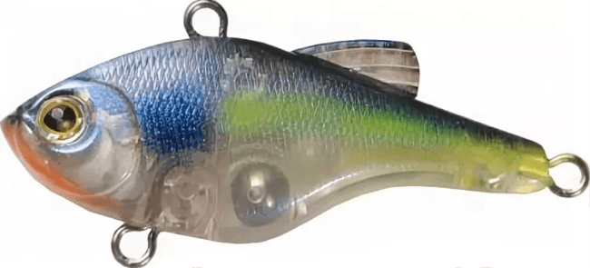 Воблер MARIA MV-1 Vibration 40S тонущий 40мм 4.8гр #SSG