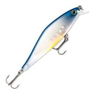 Воблер RAPALA Shadow Rap Shad медленно всплывающий 9см 10гр 0.9-1.2м SDRS09-EB