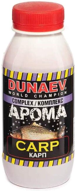 Арома Комплекс DUNAEV 250мл Карп Арома Комплекс DUNAEV 250мл Карп