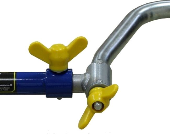 Ледобур NERO-MINI-110Т телескоп шнек-36см 203-110Т Ледобур NERO-MINI-110Т телескоп шнек-36см 203-110Т