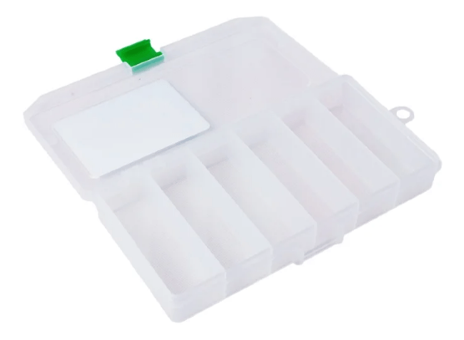 Коробка FisherBox 216 р-р:220*120*30мм арт:22.12.03.