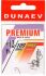 Крючок DUNAEV Premium 109 #12 Ø0.33мм 10шт/уп Крючок DUNAEV Premium 109 #12 Ø0.33мм 10шт/уп