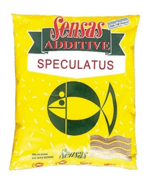 Добавка в прикормку Sensas SPECULATUS 0.3кг Добавка в прикормку Sensas SPECULATUS 0.3кг