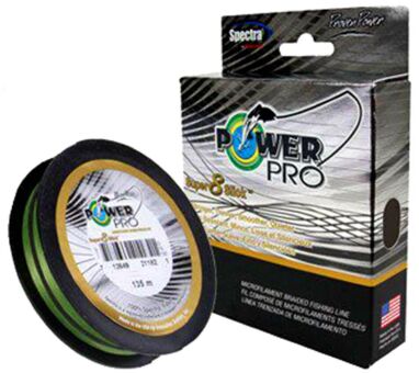 Плетёный шнур POWER PRO Super 8 Slick Aqua Green 135м 0.36мм 30кг зеленый Плетёный шнур POWER PRO Super 8 Slick Aqua Green 135м 0.36мм 30кг зеленый