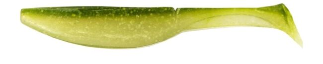 Виброхвост ALLVEGA Belly Dance Shad 10см 9.7г 5шт/уп #019 ayu