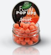 Бойлы плавающие ULTRABAITS Fluoro Pop Up Груша Дюшес 10мм, 30гр/уп